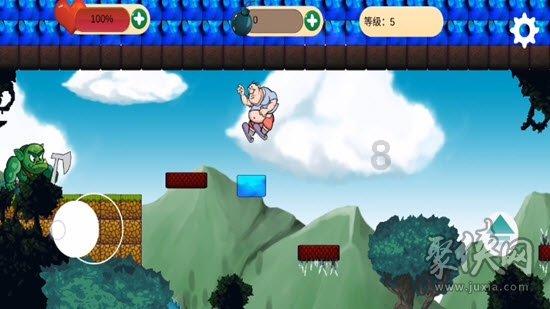 逃离黑白系房屋